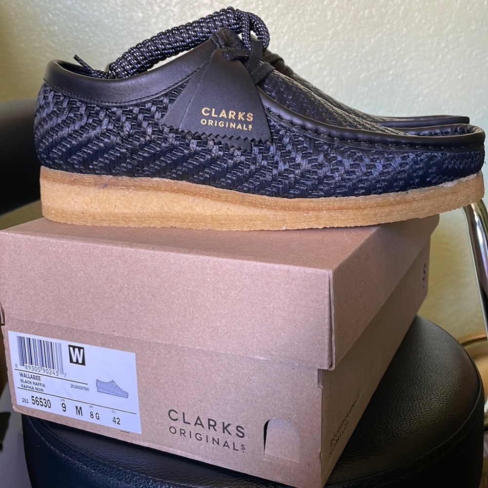 Clarks Originals Wallabee